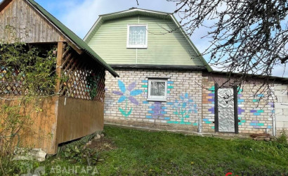 Купить дом в деревне, УЗВЫШША, 10 соток. Фото 14