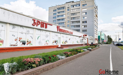  61.1 м2, Минск(Проезд Голодеда, 9)