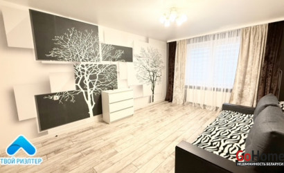 Купить 2-комнатную квартиру, Мозырь, Ивана Кенина ул., д.5. Фото 1