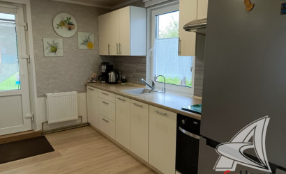 Купить дом, Лука, Остромичский с/с, 25 соток. Фото 19