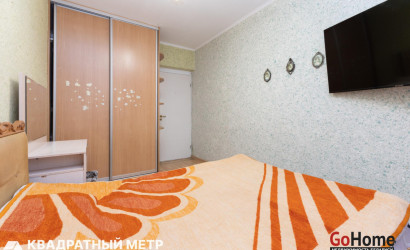 Купить 3-комнатную квартиру, Лесной, Троицкая ул., 22. Фото 15