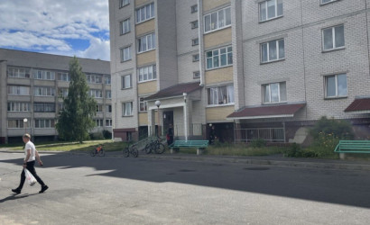 Купить 2-комнатную квартиру, Барановичи, ул. Бадака, д.78. Фото 2