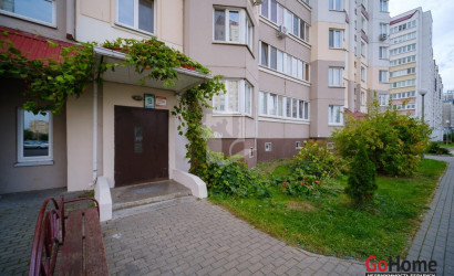 Купить 2-комнатную квартиру, Минск, Германовская ул., 17 (Октябрьский район). Фото 26