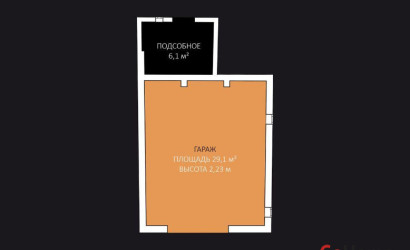 Купить дом в деревне, Брест, Ковельское ш., 4.07 соток. Фото 9