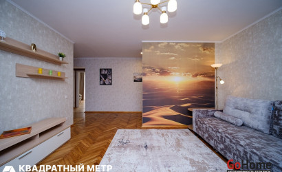 Купить 4-комнатную квартиру, Минск, ул. Коласа Якуба, д. 53/3 (Советский район). Фото 2