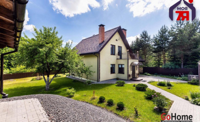 Купить коттедж, Витовка, Центральная ул., 15 соток. Фото 5