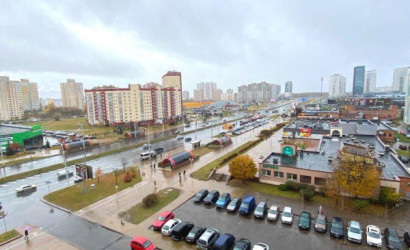 Купить 3-комнатную квартиру, Минск, Притыцкого ул., 106 (Фрунзенский район). Фото 17