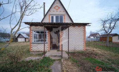 Купить дом в деревне, Энергетик-5, 6 соток. Фото 3