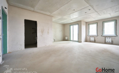 Купить 1-комнатную квартиру, Минск, Дзержинского просп., 30 (Московский район). Фото 9