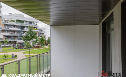 Купить 3-комнатную квартиру, Ратомка, Солнечный Пляж ул., 3. Фото 29