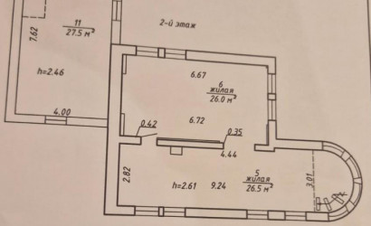 Купить дом, Витебск, Новосёлов, 7 соток. Фото 37