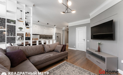 Купить 3-комнатную квартиру, Минск, ул. Макаенка, д. 12В (Первомайский район). Фото 2