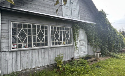 Купить дом, Дисна, Первомайская ул., 15, 9 соток. Фото 2