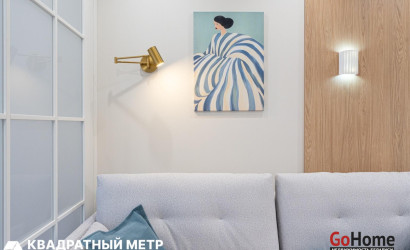 Купить 4-комнатную квартиру, Минск, Лосика ул., 53 (Московский район). Фото 8