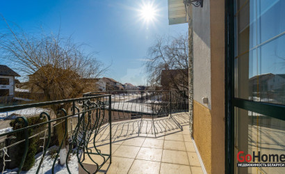 Купить коттедж, Сеница, Малиновая ул., 7.61 соток. Фото 28