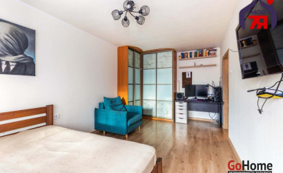 Купить 1-комнатную квартиру, Минск, Руссиянова ул., 25 (Первомайский район). Фото 3