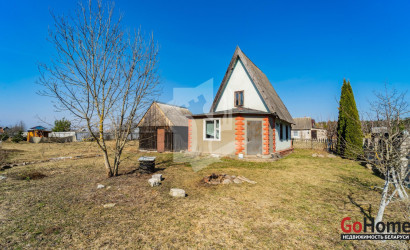 Купить дом в деревне, Игуменское-2008, 15 соток. Фото 2