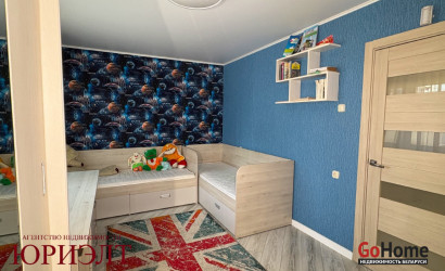 Купить 2-комнатную квартиру, Витебск, Медицинская, 3А. Фото 8