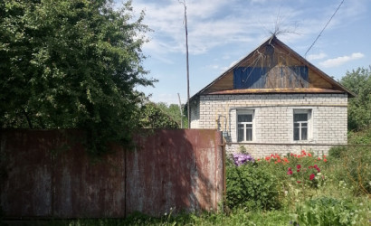 Купить дом в деревне, Барсуки, Молодёжная 24, 17 соток. Фото 1