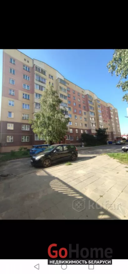  5-этаж.(41.4 м2), Витебск(Московский проспект , д.)