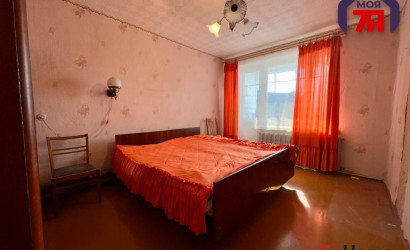 Купить 3-комнатную квартиру, Кривичи, Центральная ул., 18. Фото 15