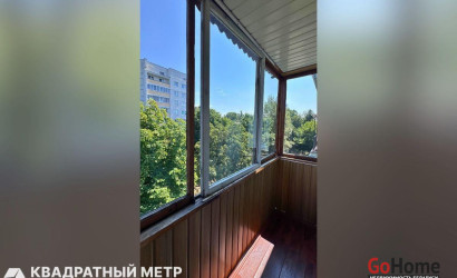Купить 2-комнатную квартиру, Минск, Васнецова ул., 11 (Заводской район). Фото 10