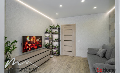 Купить 1-комнатную квартиру, Минск, Голодеда ул., 5/Б (Заводской район). Фото 12