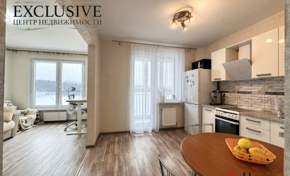 Купить 1-комнатную квартиру, Копище, Авиационная ул., 3. Фото 23