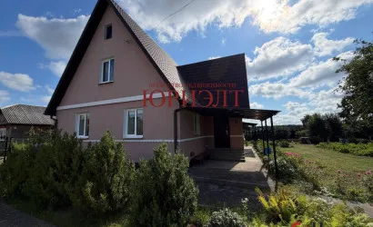  2-этажный(208.7 м2), Коробчицы(Дивная, 79)