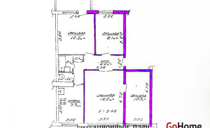Купить комнату, Могилев, Шмидта, 74. Фото 10