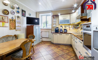 Купить коттедж, Семково, Сиреневая ул., 23 соток. Фото 3