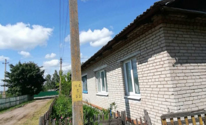 Купить дом, Лукомль, Колхозная 1, 18 соток. Фото 2