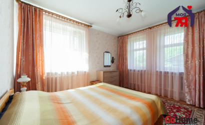 Купить коттедж, Михановичи, Заречная ул., 23.29 соток. Фото 28