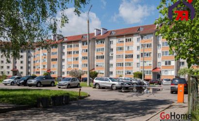 Купить 3-комнатную квартиру, Боровляны, 40 Лет Победы ул., 28. Фото 22