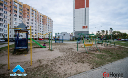 Купить 2-комнатную квартиру, Гомель, Денисенко ул., д.16. Фото 17