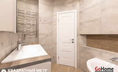 Купить 3-комнатную квартиру, Минск, просп. Дзержинского, д. 11 (Московский район). Фото 18