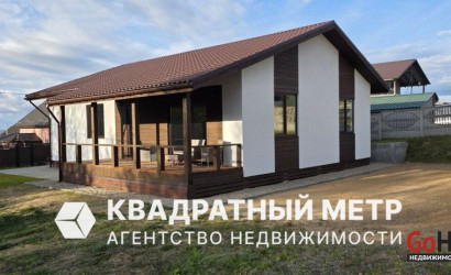 Купить дом в деревне, Звезда, 8 соток. Фото 1