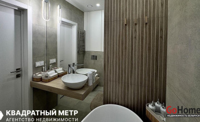 Купить 3-комнатную квартиру, Минск, Жореса Алфёрова ул., 5 (Октябрьский район). Фото 27