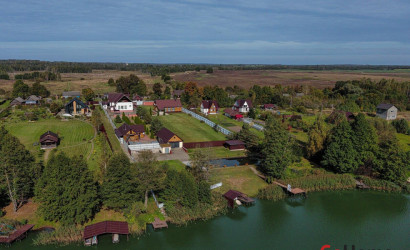 Купить коттедж, Поземщина, 73.48 соток. Фото 40