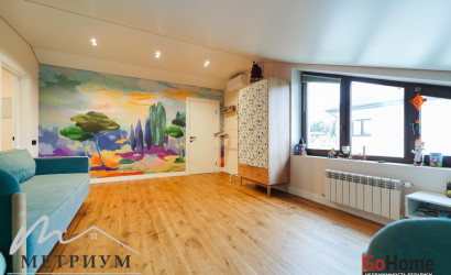 Купить дом, Чуденичи, Широкая ул., 12 соток. Фото 25