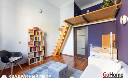 Купить 2-комнатную квартиру, Минск, Киселева ул., 28 (Центральный район). Фото 10