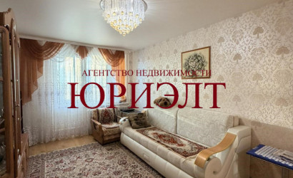 Купить 3-комнатную квартиру, Лида, Рыбиновского, 32. Фото 1