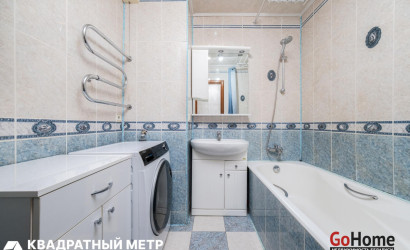 Купить 3-комнатную квартиру, Минск, Бурдейного ул., 2/А (Фрунзенский район). Фото 12