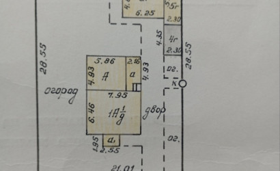 Купить дом, Кобрин, переулок Авиационный 9, 6 соток. Фото 3
