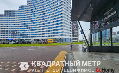 Купить 2-комнатную квартиру, Минск, Мира просп., 1 (Октябрьский район). Фото 1