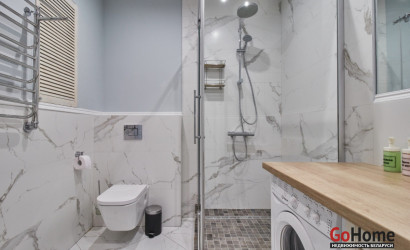 Снять 2-комнатную квартиру на сутки, Минск, ул. Туровского Кирилла, д. 14 (Первомайский район). Фото 15