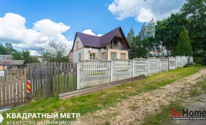  2-этаж.(256.6 м2), Острошицкий Городок(Совхозная ул., 16)