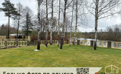 Купить коттедж, Лещины, Дачный пер., 8, 28 соток. Фото 40