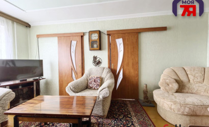 Купить 4-комнатную квартиру, Слуцк, Виленская ул., 57. Фото 9