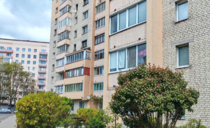 Купить 2-комнатную квартиру, Минск, Толстого ул., 4(Октябрьский район). Фото 3